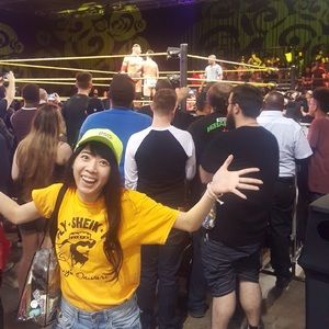 Meet your Posher, Amy